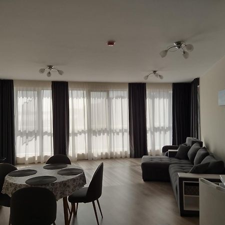 Apart Allure Dobi Aparthotel Primorsko Exterior photo