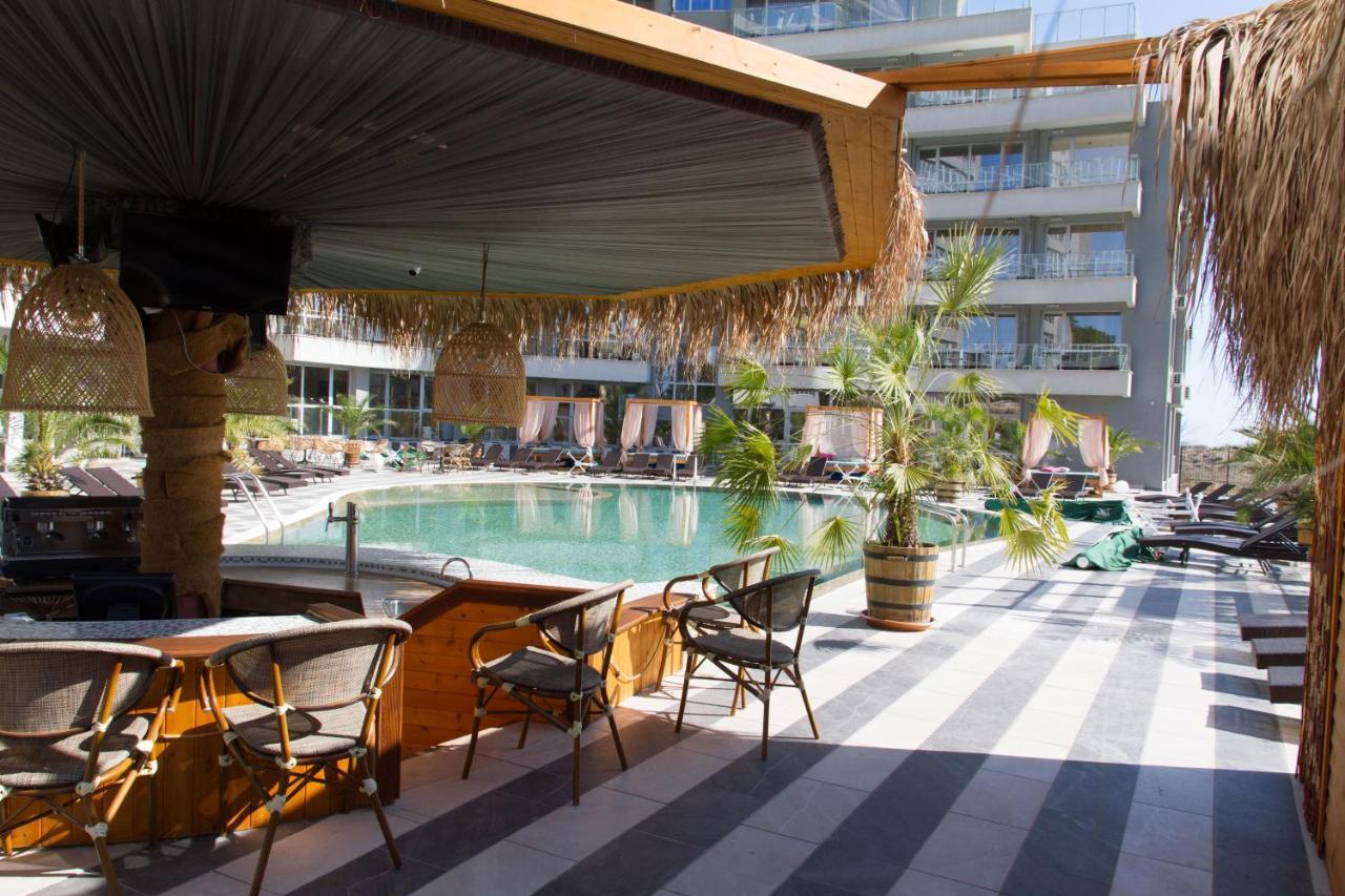 Apart Allure Dobi Aparthotel Primorsko Exterior photo