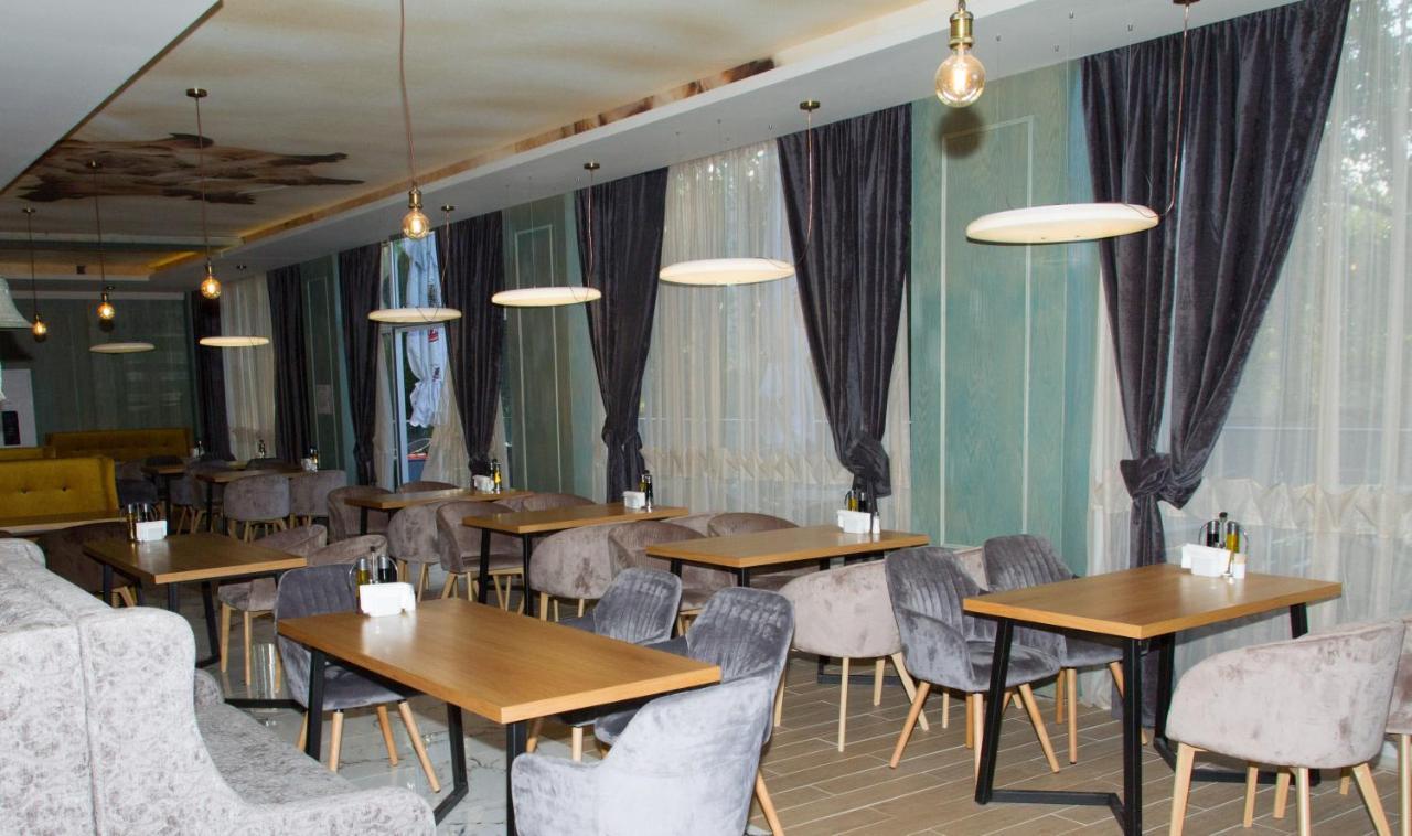 Apart Allure Dobi Aparthotel Primorsko Exterior photo