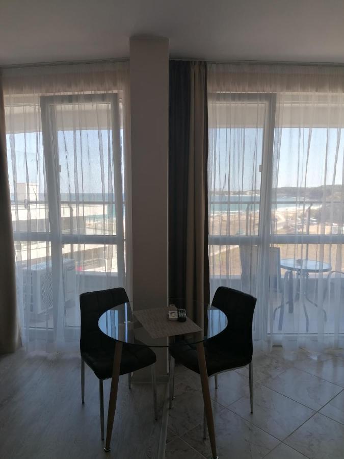 Apart Allure Dobi Aparthotel Primorsko Exterior photo