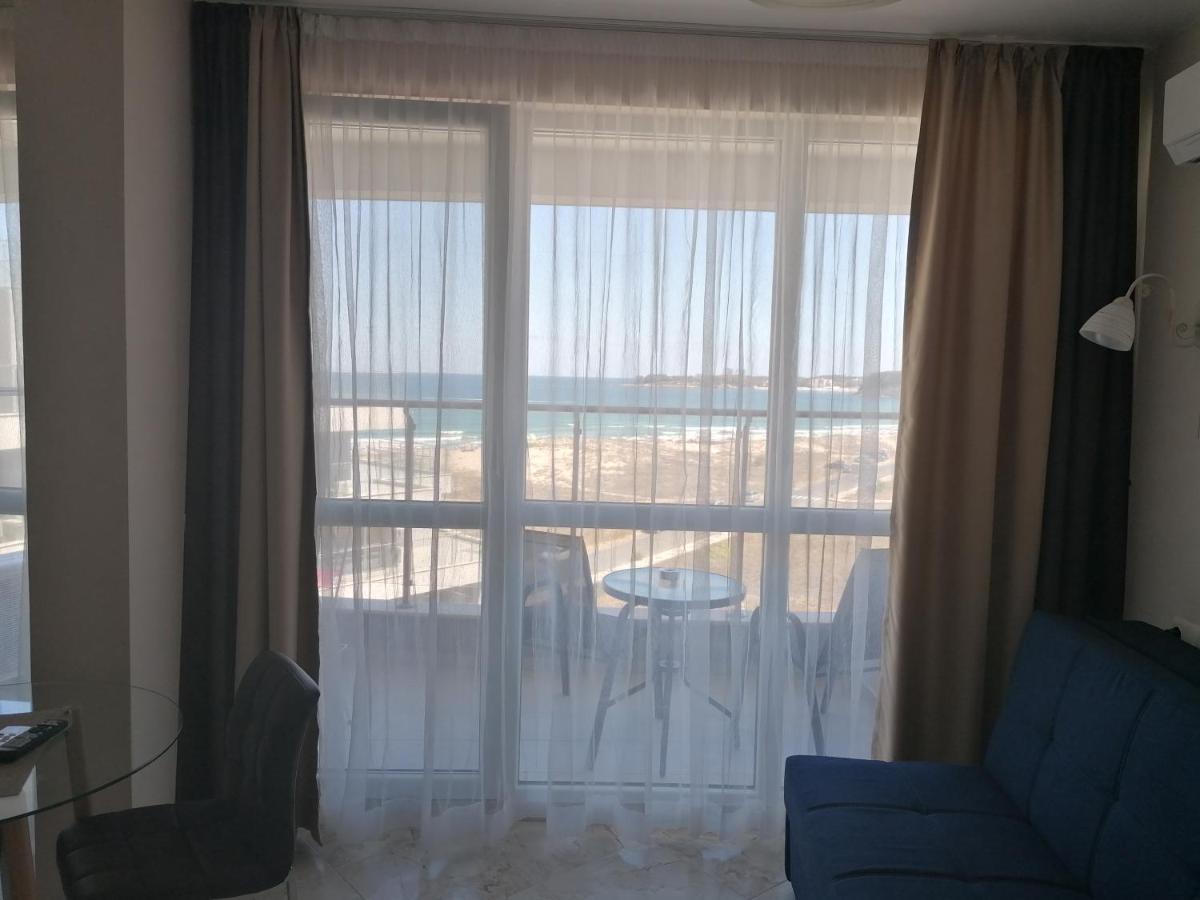 Apart Allure Dobi Aparthotel Primorsko Exterior photo