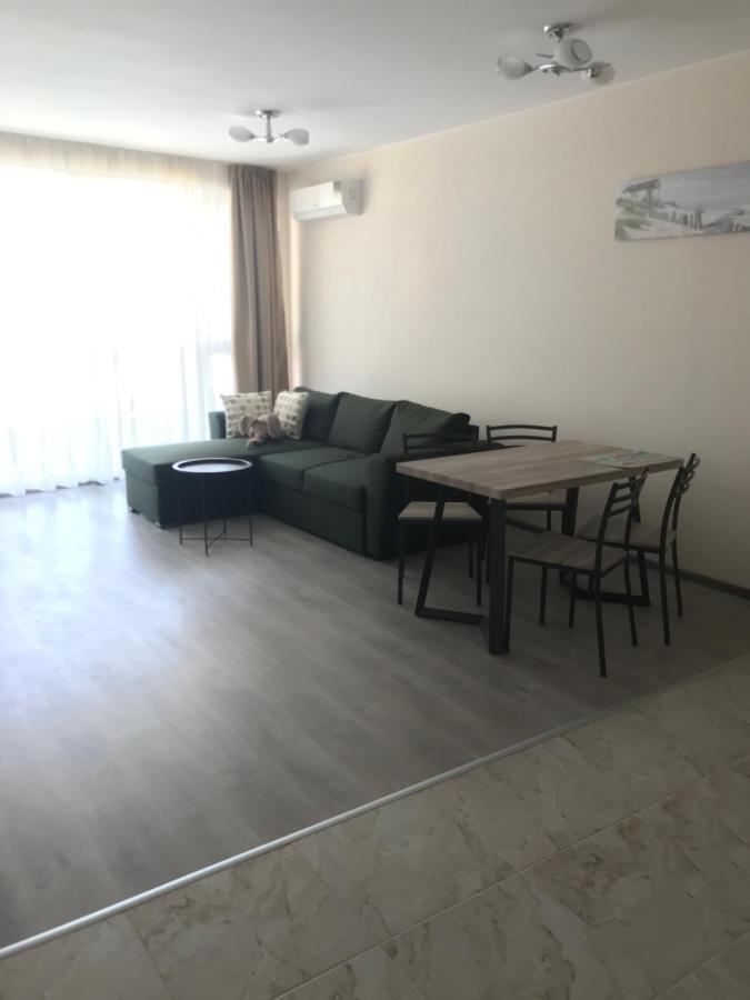 Apart Allure Dobi Aparthotel Primorsko Exterior photo
