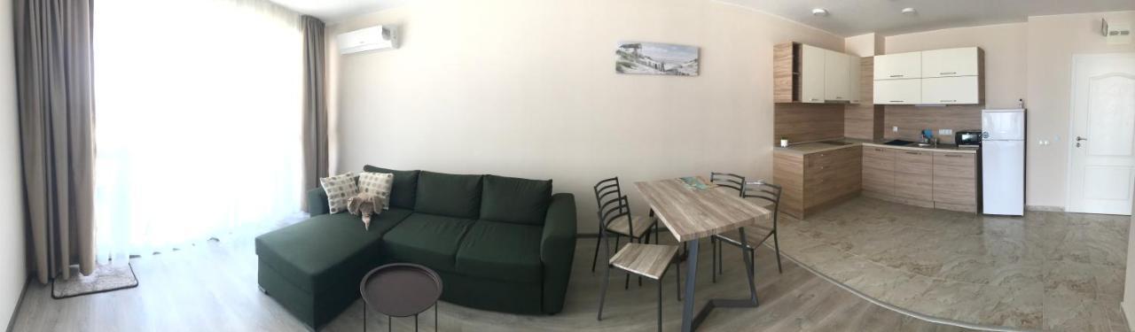 Apart Allure Dobi Aparthotel Primorsko Exterior photo