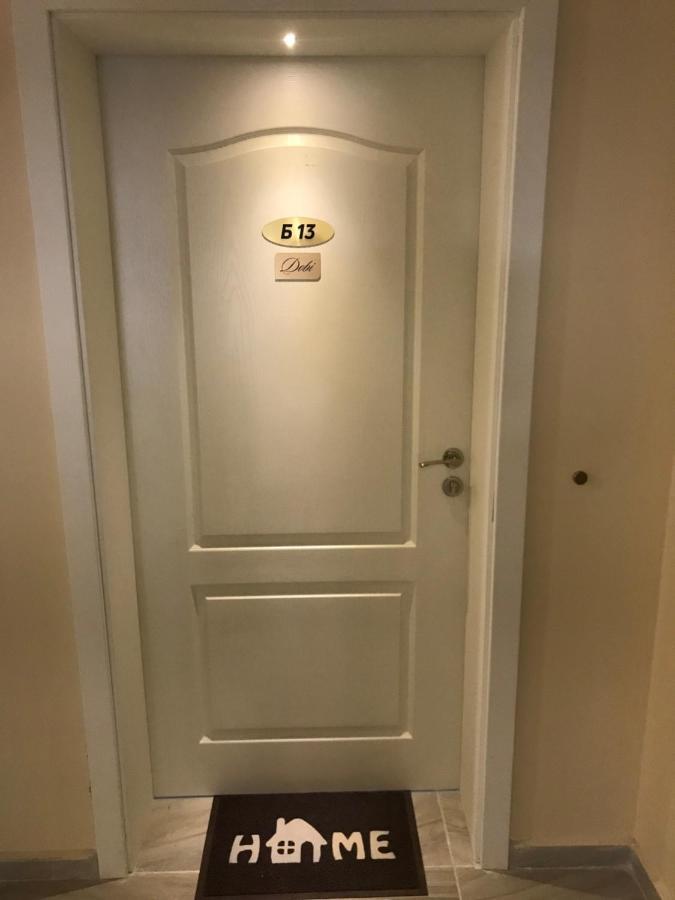 Apart Allure Dobi Aparthotel Primorsko Exterior photo