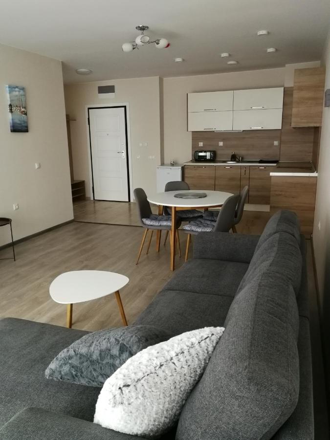 Apart Allure Dobi Aparthotel Primorsko Exterior photo