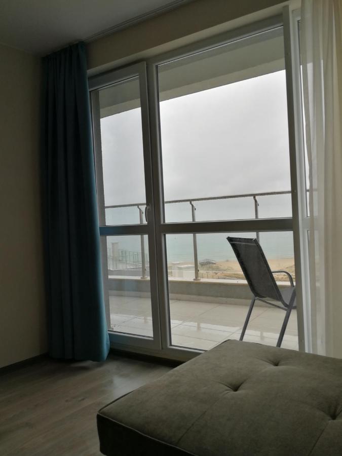 Apart Allure Dobi Aparthotel Primorsko Exterior photo