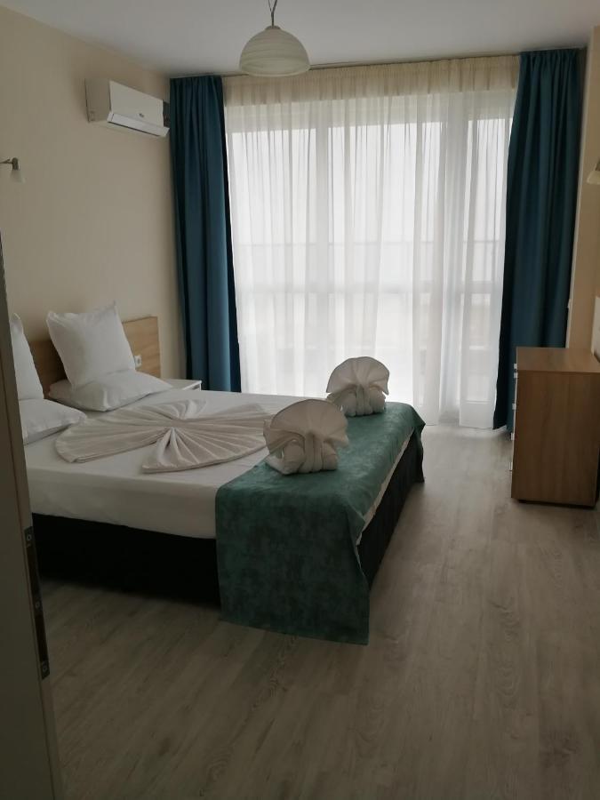 Apart Allure Dobi Aparthotel Primorsko Exterior photo