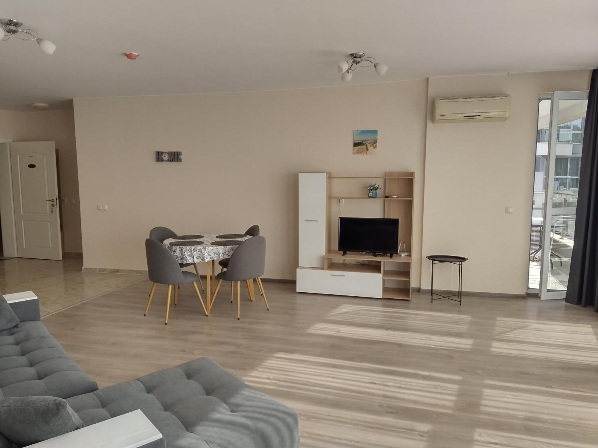 Apart Allure Dobi Aparthotel Primorsko Exterior photo