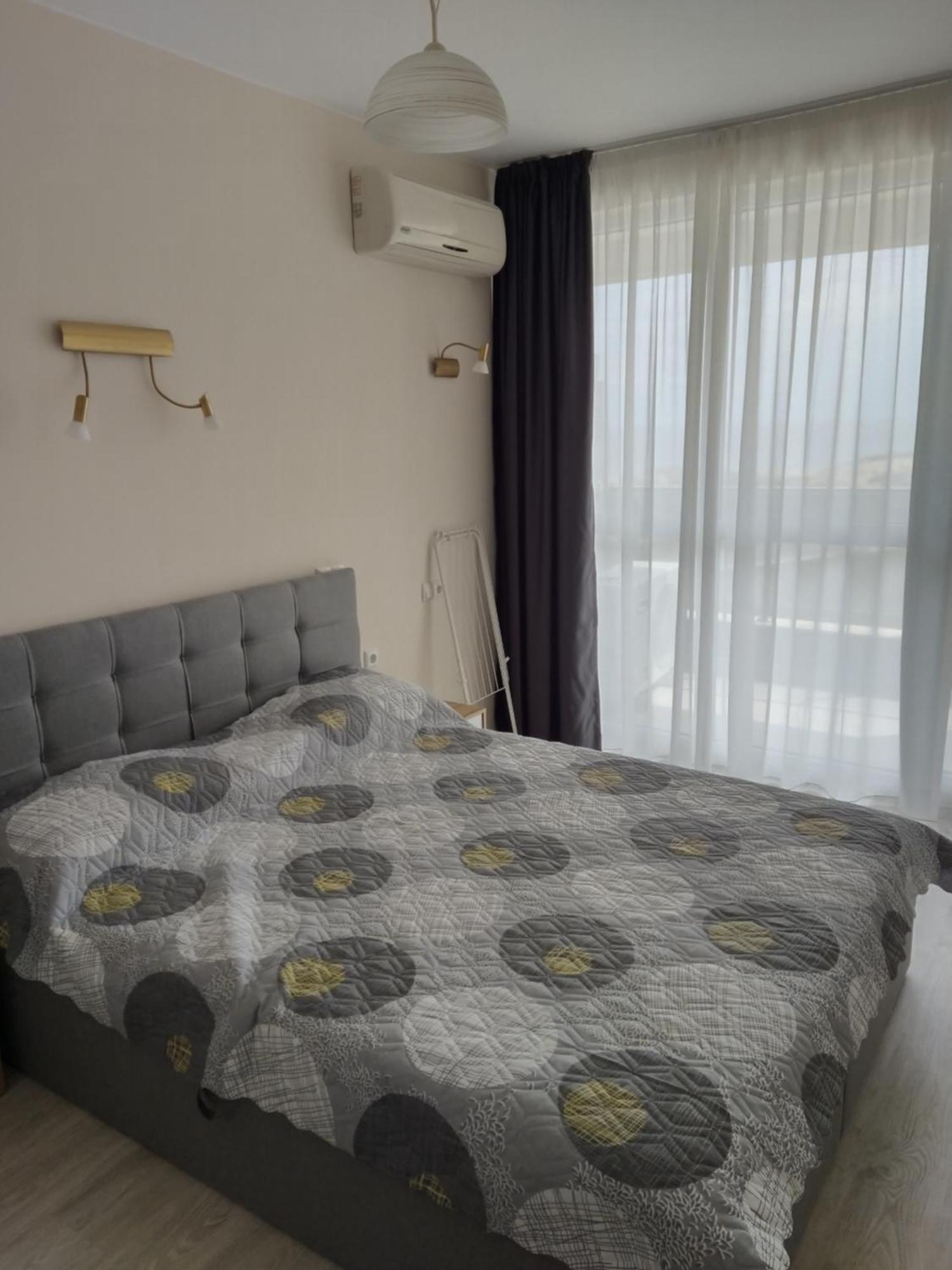 Apart Allure Dobi Aparthotel Primorsko Exterior photo
